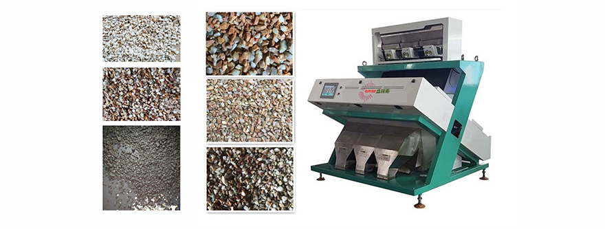 Ore Color Sorter