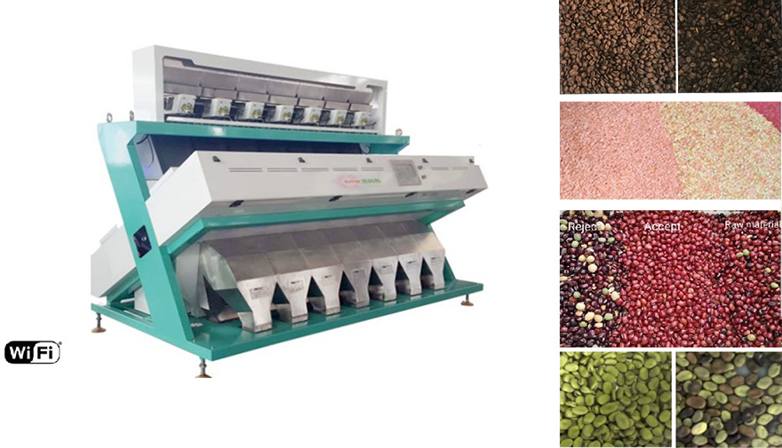 Beans Color Sorter
