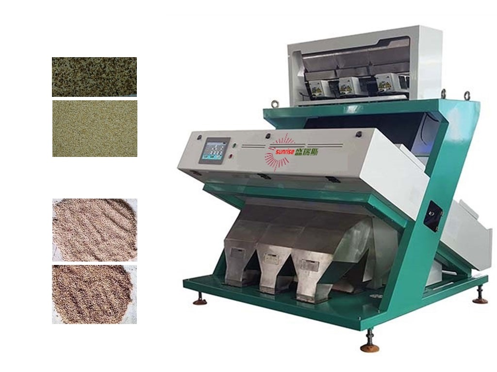 Sesame Color Sorter