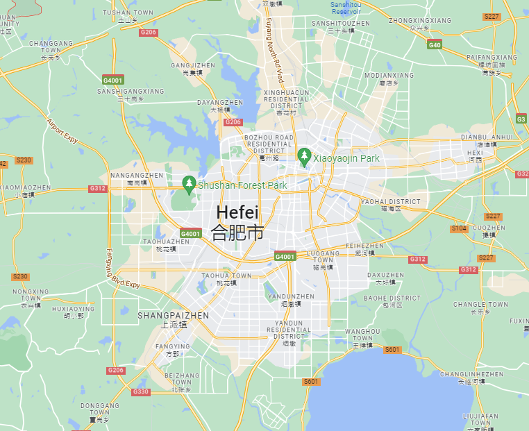 google map