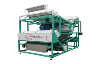Belt-Type Color Sorter