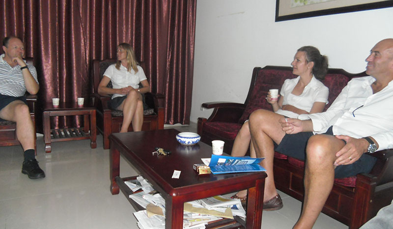 German-cooperative-customer