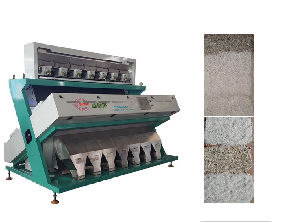 Color sorter