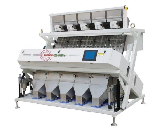 Sunrise Seed Color Sorter