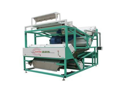 belt color sorter