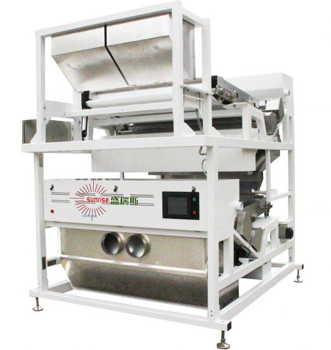 履带式色选机（BELT TYPE COLOR SORTER) (13)