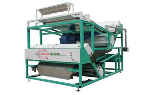belt color sorter