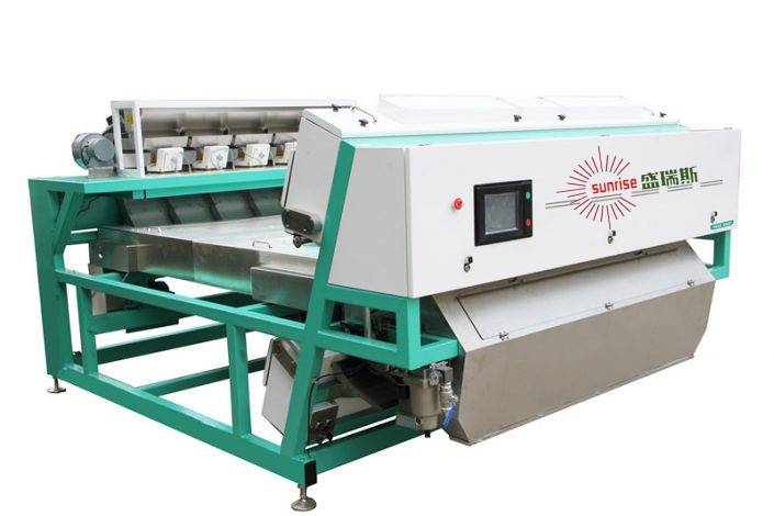 BELT TYPE COLOR SORTER