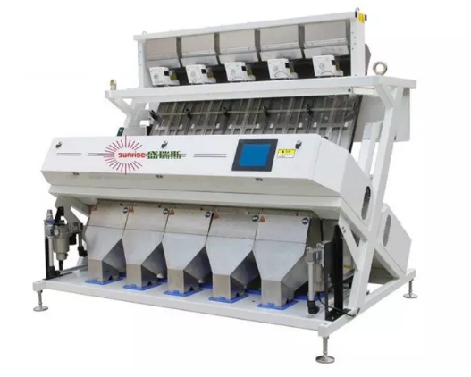 Types of Color Sorter Machine 1